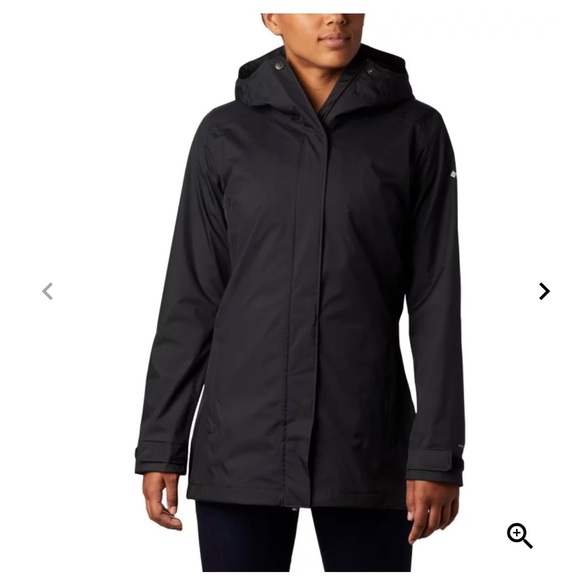 ❌SOLD❌ Columbia rain jacket - Picture 9 of 13